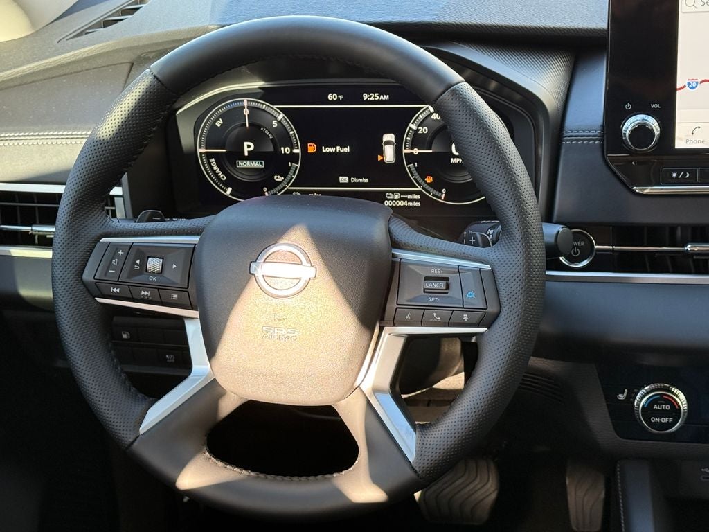 2026 Nissan Rogue Hybrid SL