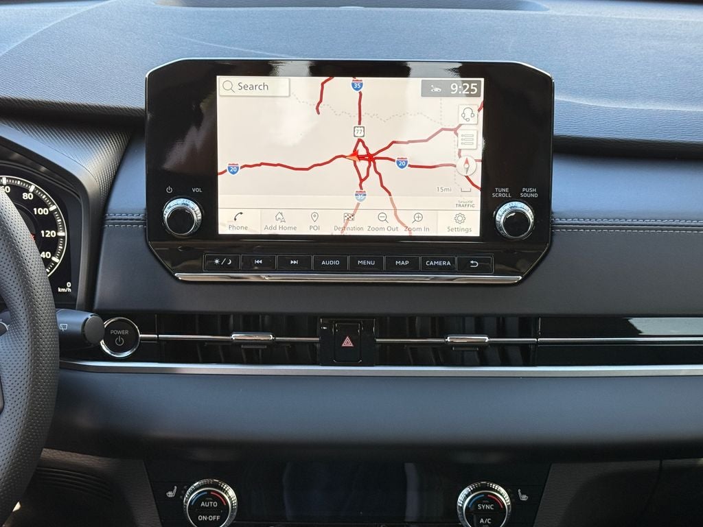 2026 Nissan Rogue Hybrid SL