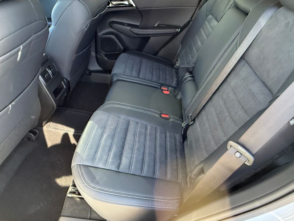 2026 Nissan Rogue Hybrid SL