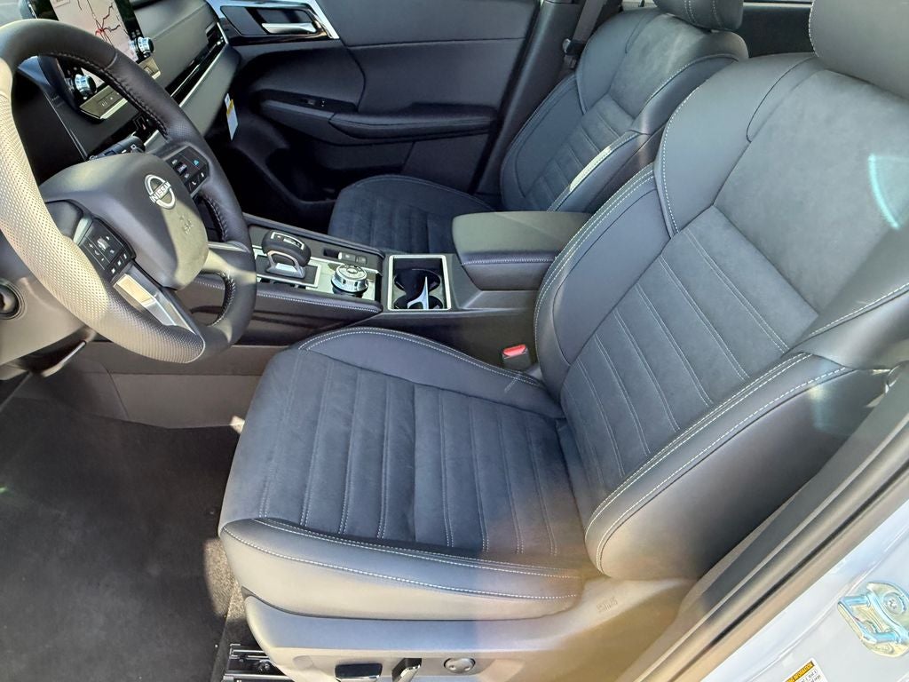 2026 Nissan Rogue Hybrid SL