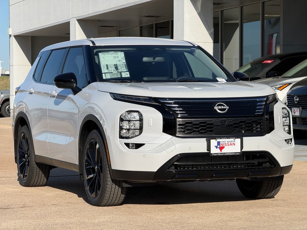 2026 Nissan Rogue Hybrid SL