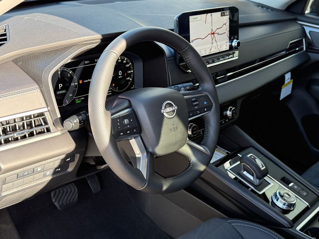 2026 Nissan Rogue Hybrid SL