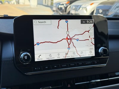 2026 Nissan Rogue Hybrid SL