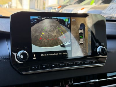 2026 Nissan Rogue Hybrid SL