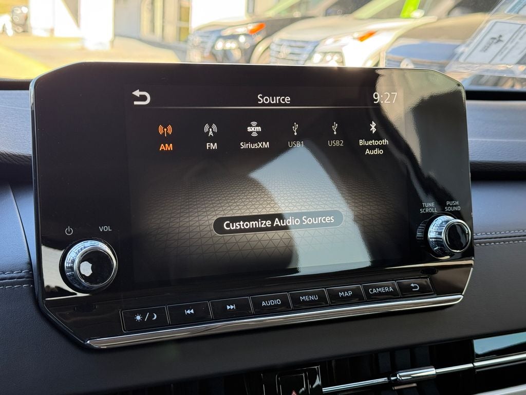 2026 Nissan Rogue Hybrid SL