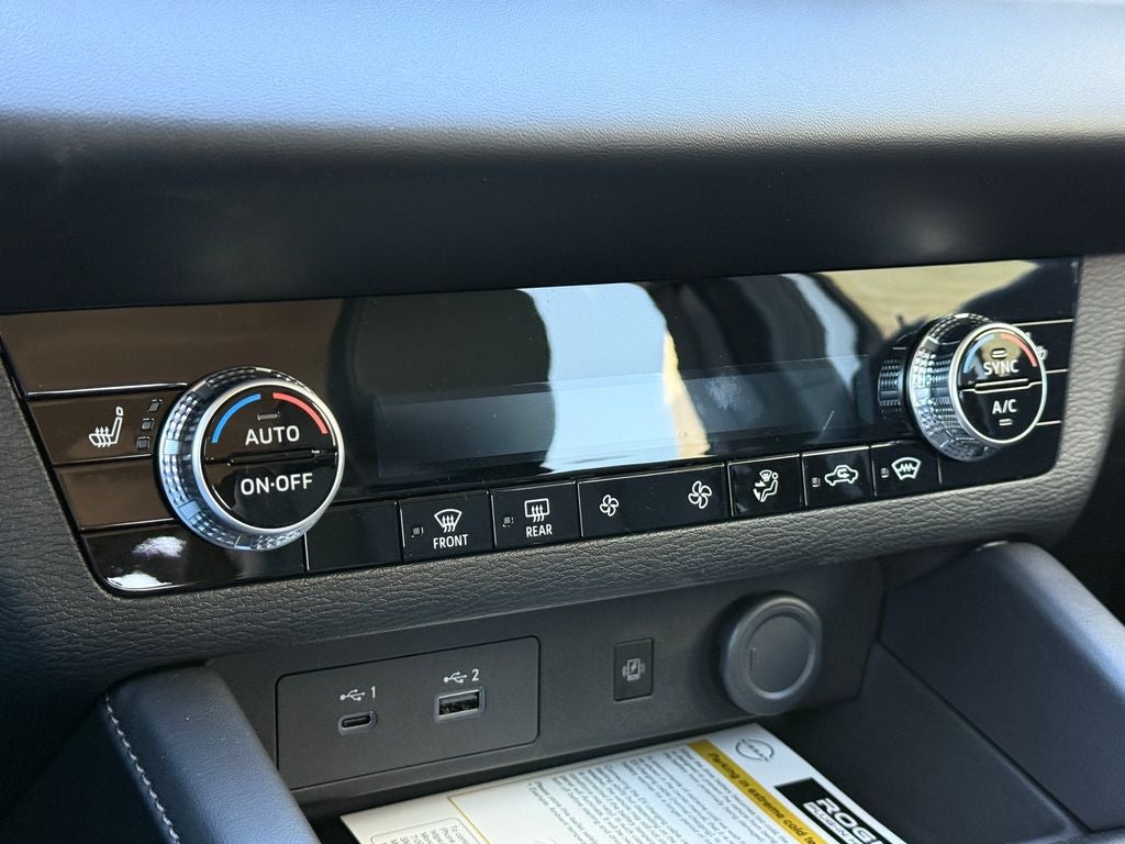 2026 Nissan Rogue Hybrid SL