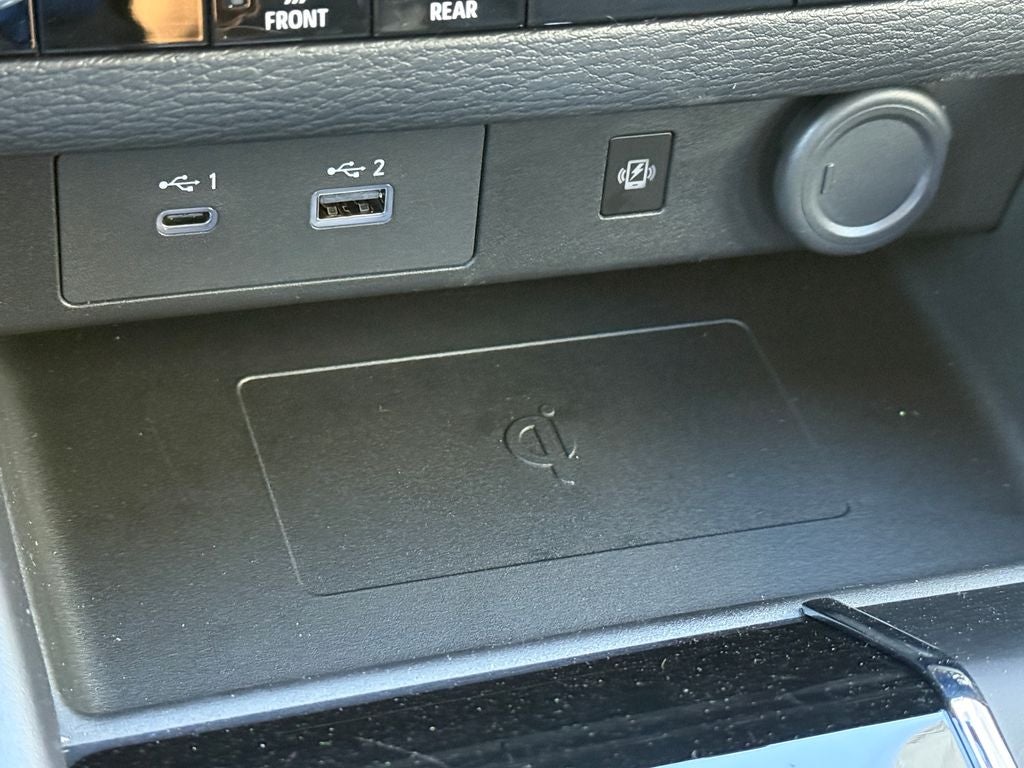 2026 Nissan Rogue Hybrid SL