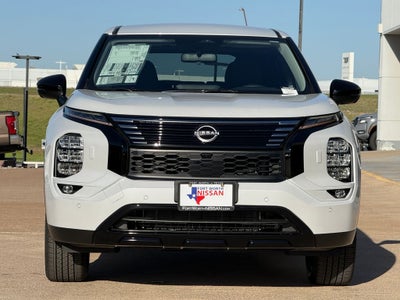 2026 Nissan Rogue Hybrid SL