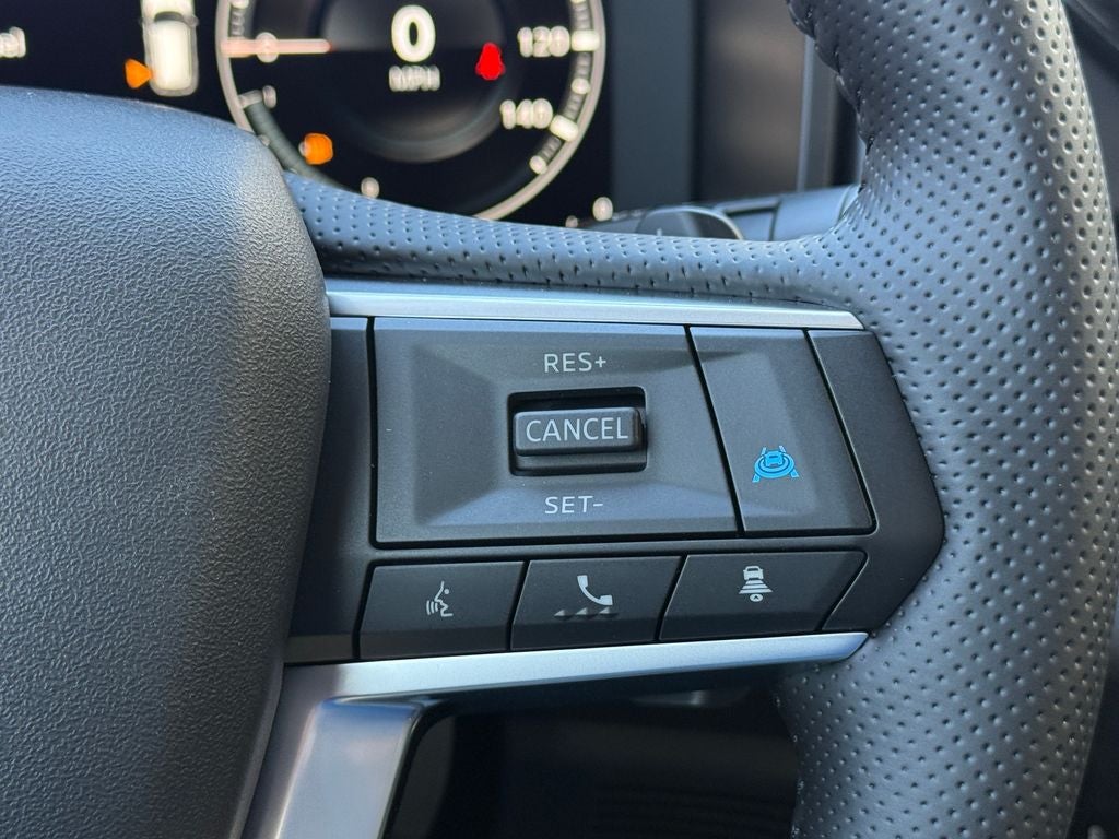 2026 Nissan Rogue Hybrid SL