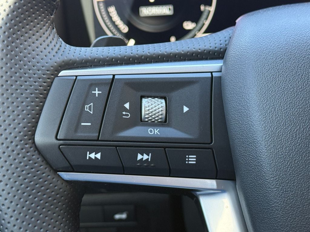 2026 Nissan Rogue Hybrid SL