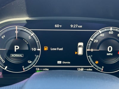 2026 Nissan Rogue Hybrid SL