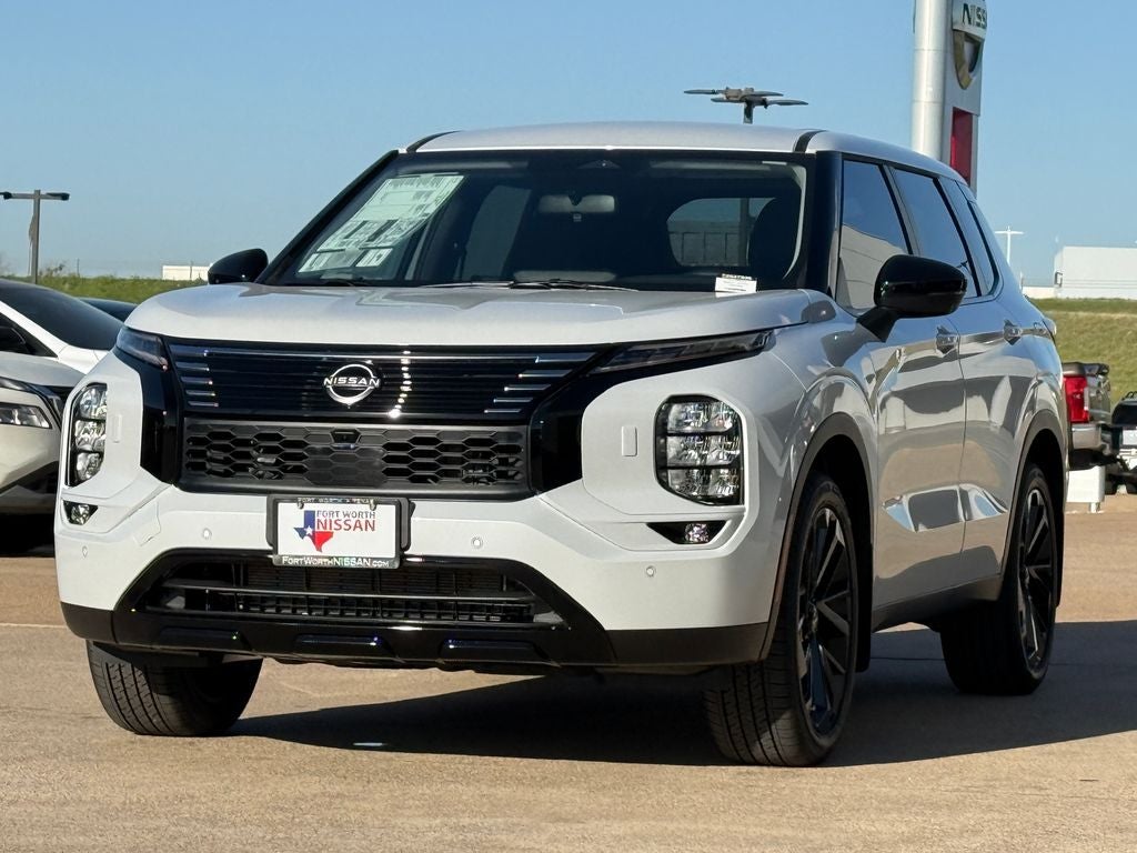 2026 Nissan Rogue Hybrid SL