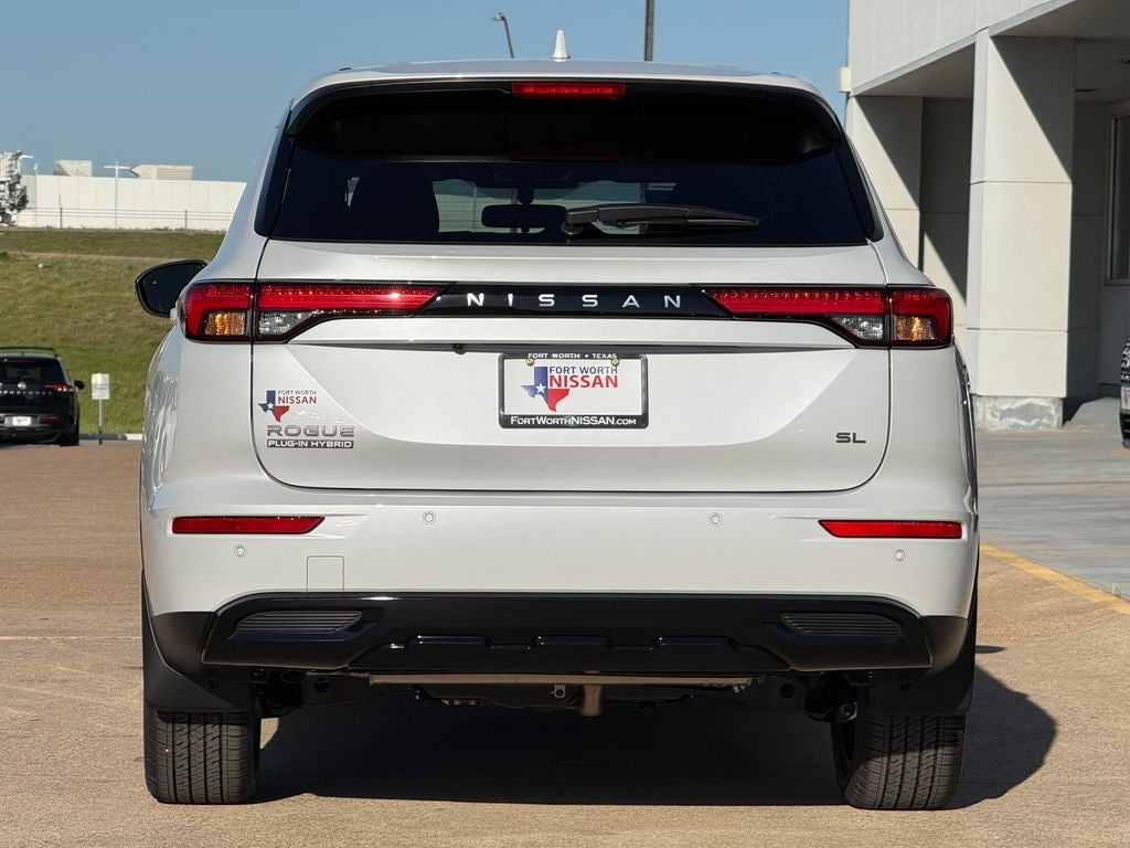 2026 Nissan Rogue Hybrid SL