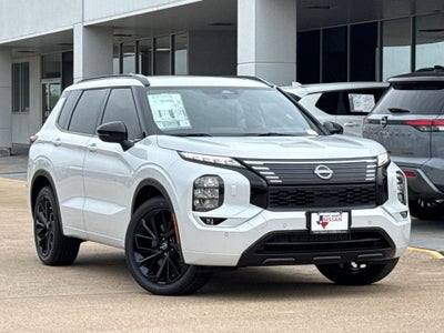 2026 Nissan Rogue Plug-In Hybrid Platinum
