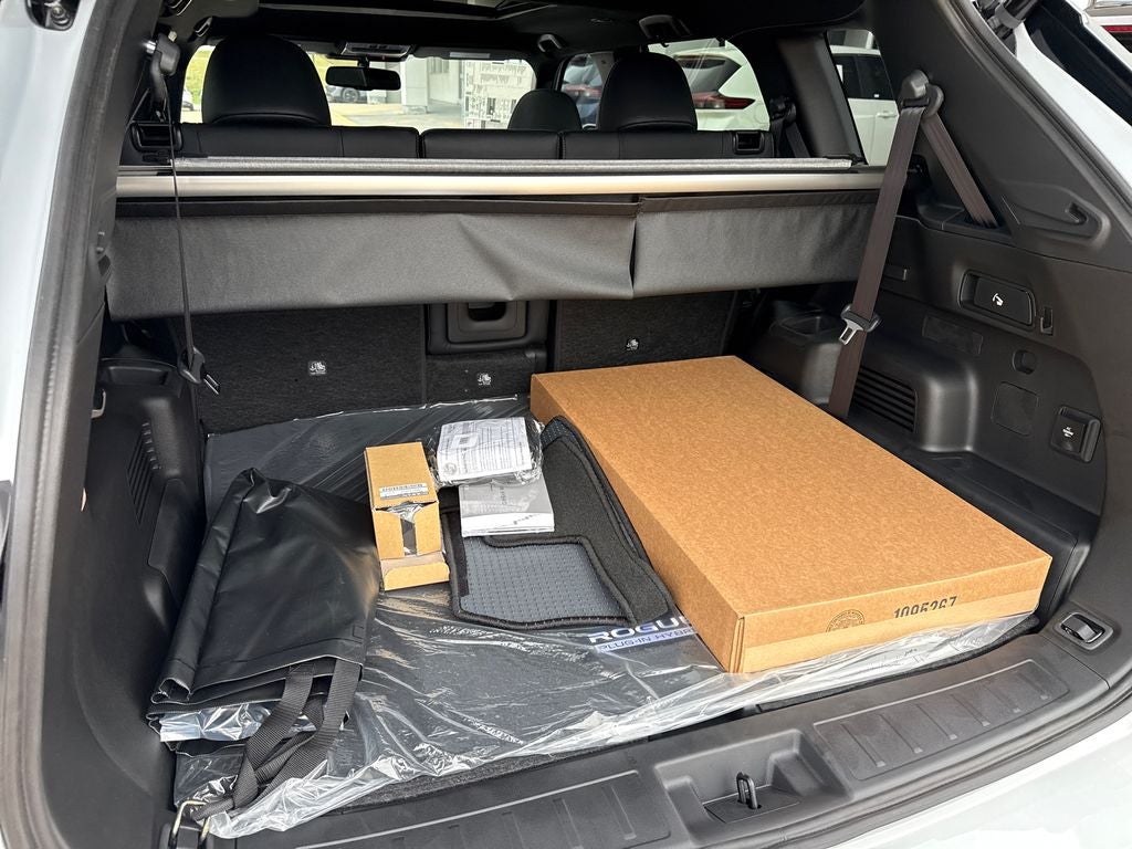2026 Nissan Rogue Plug-In Hybrid Platinum