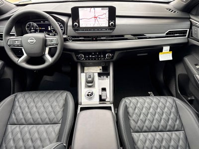 2026 Nissan Rogue Plug-In Hybrid Platinum