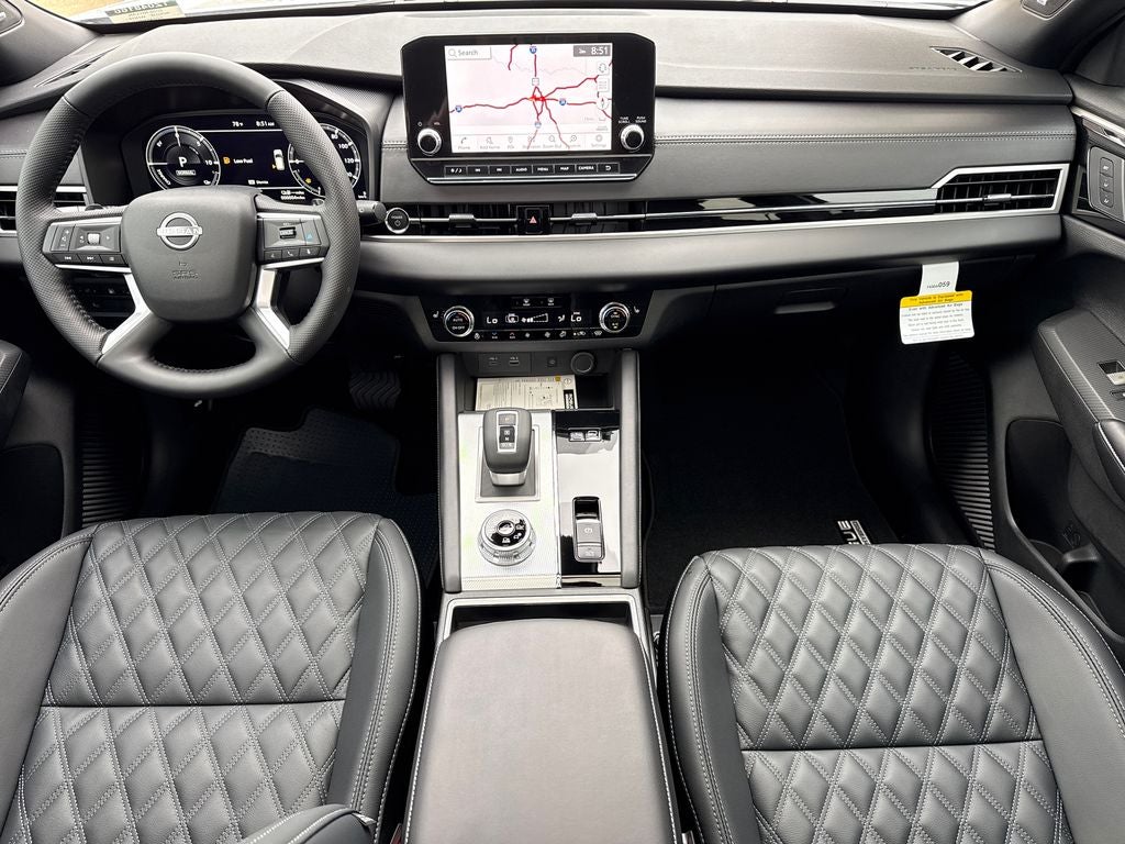 2026 Nissan Rogue Plug-In Hybrid Platinum