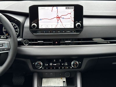 2026 Nissan Rogue Plug-In Hybrid Platinum