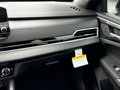 2026 Nissan Rogue Plug-In Hybrid Platinum