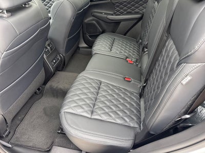 2026 Nissan Rogue Plug-In Hybrid Platinum