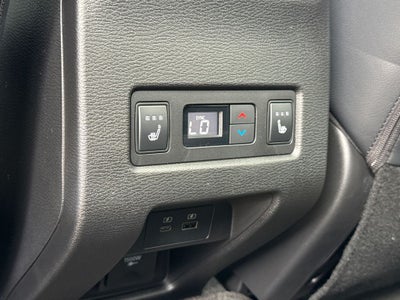 2026 Nissan Rogue Plug-In Hybrid Platinum