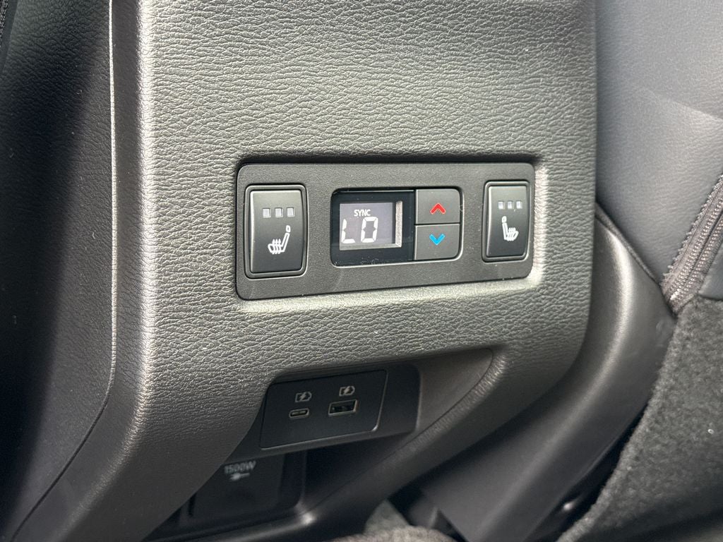 2026 Nissan Rogue Plug-In Hybrid Platinum