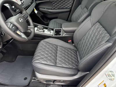 2026 Nissan Rogue Plug-In Hybrid Platinum