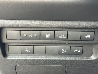 2026 Nissan Rogue Plug-In Hybrid Platinum