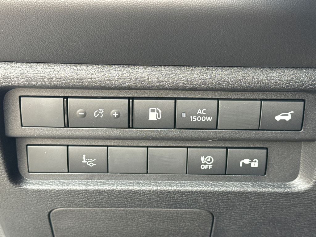 2026 Nissan Rogue Plug-In Hybrid Platinum