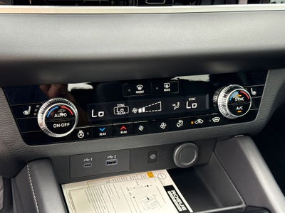2026 Nissan Rogue Plug-In Hybrid Platinum