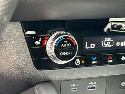 2026 Nissan Rogue Plug-In Hybrid Platinum