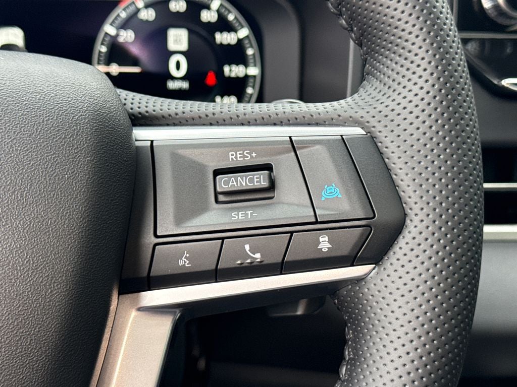 2026 Nissan Rogue Plug-In Hybrid Platinum