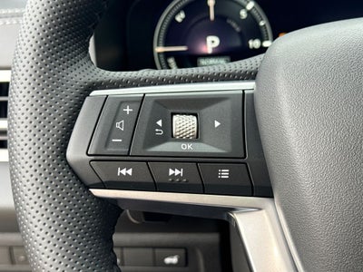 2026 Nissan Rogue Plug-In Hybrid Platinum