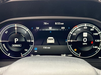 2026 Nissan Rogue Plug-In Hybrid Platinum