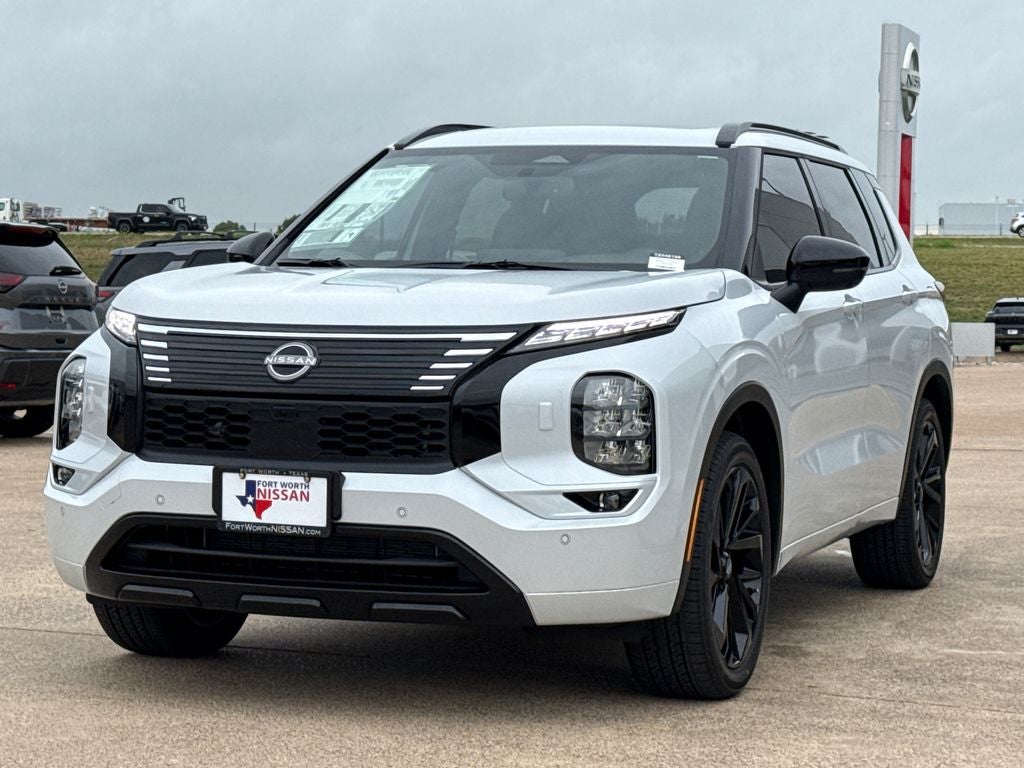 2026 Nissan Rogue Plug-In Hybrid Platinum