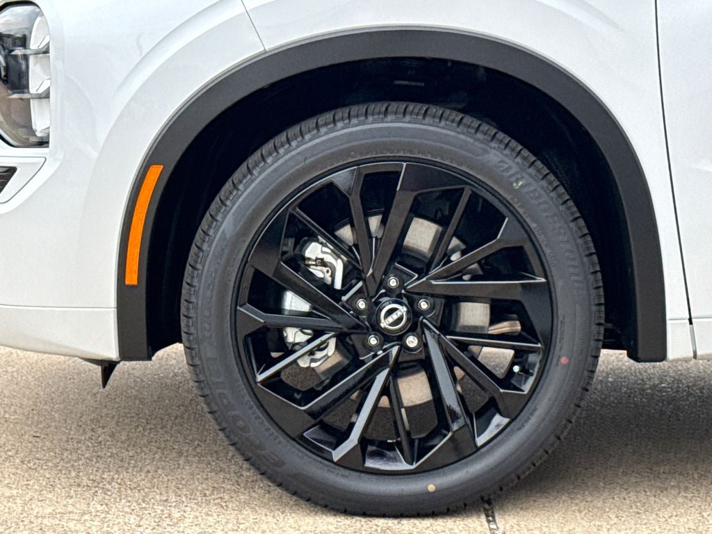 2026 Nissan Rogue Plug-In Hybrid Platinum