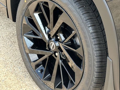 2026 Nissan Rogue Plug-In Hybrid Platinum