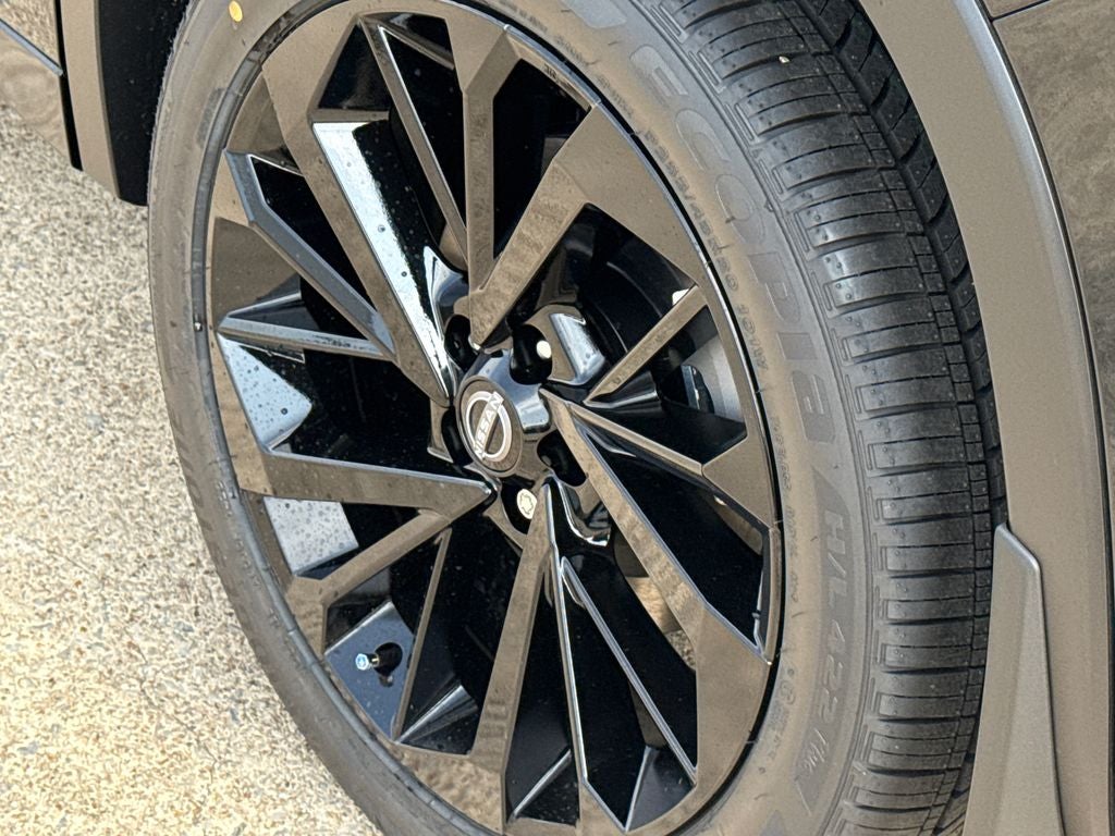 2026 Nissan Rogue Plug-In Hybrid Platinum