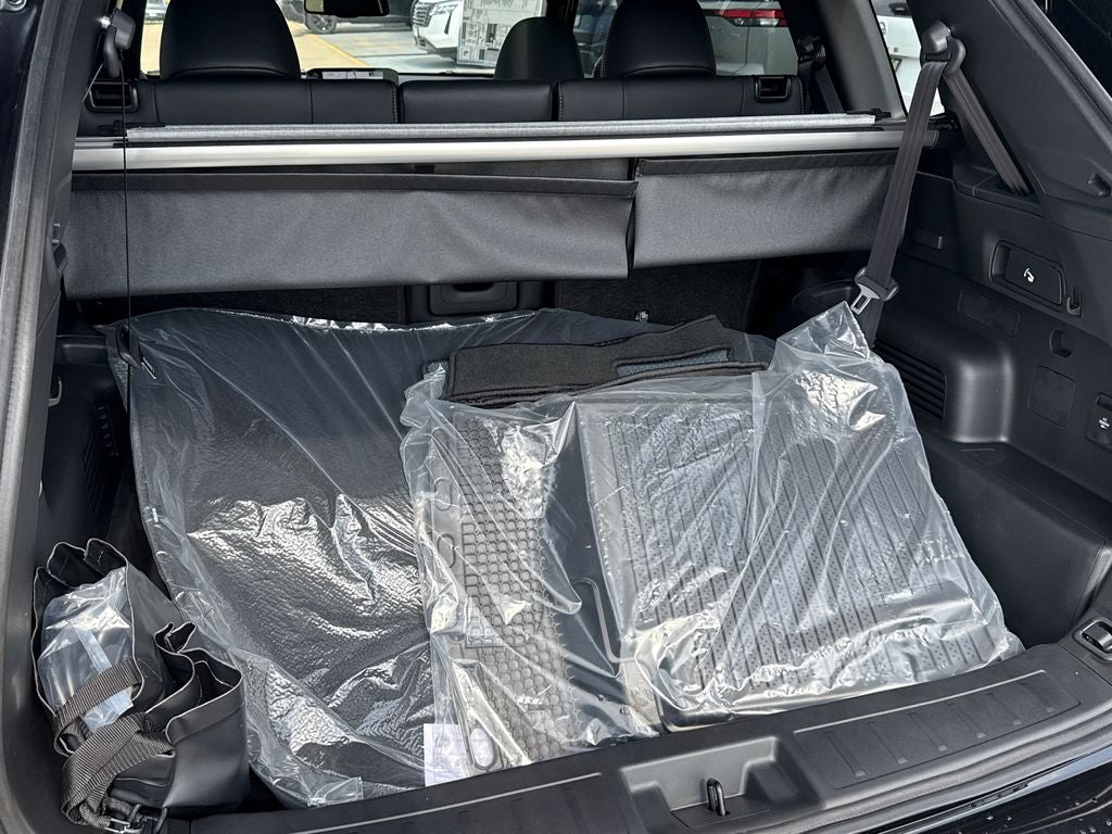2026 Nissan Rogue Plug-In Hybrid Platinum