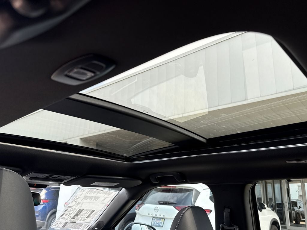 2026 Nissan Rogue Plug-In Hybrid Platinum