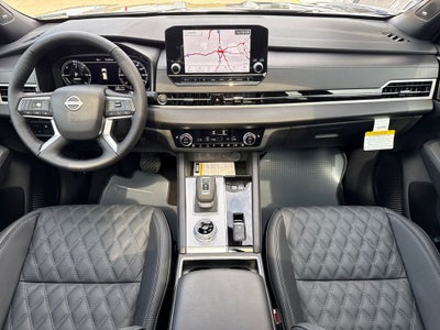 2026 Nissan Rogue Plug-In Hybrid Platinum