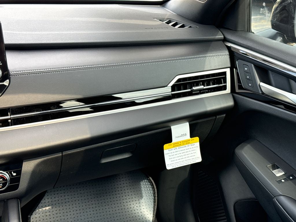 2026 Nissan Rogue Plug-In Hybrid Platinum
