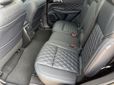 2026 Nissan Rogue Plug-In Hybrid Platinum