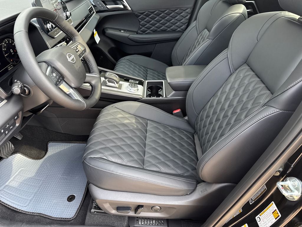 2026 Nissan Rogue Plug-In Hybrid Platinum