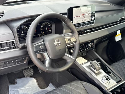 2026 Nissan Rogue Plug-In Hybrid Platinum