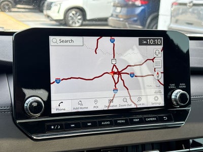 2026 Nissan Rogue Plug-In Hybrid Platinum