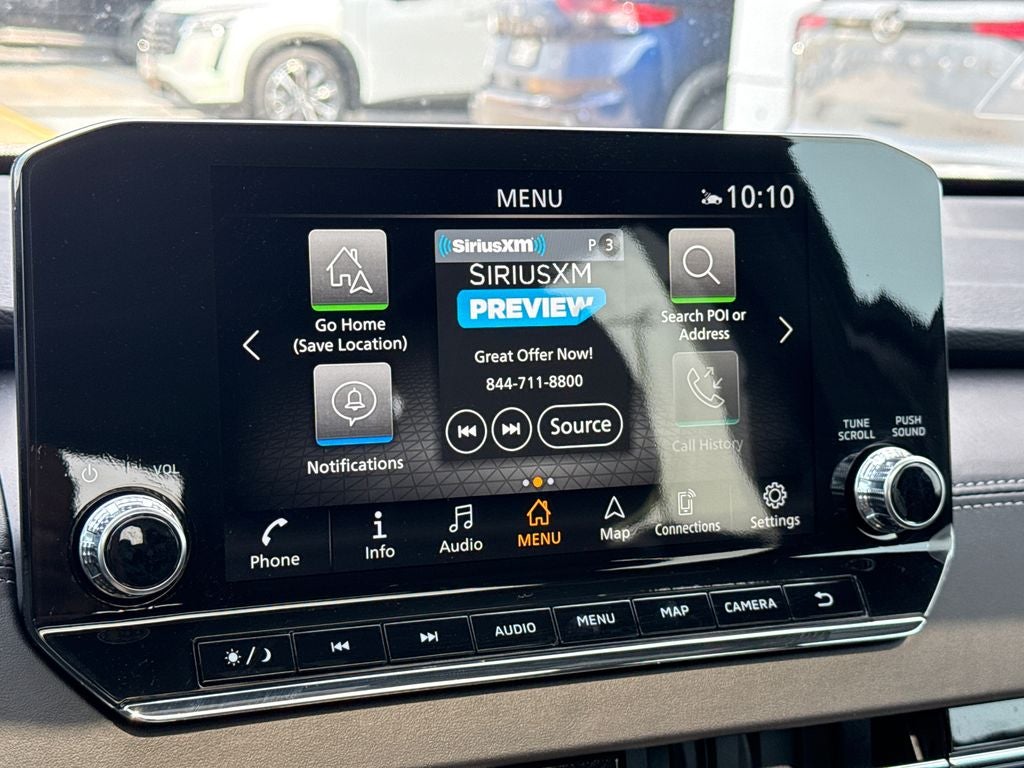 2026 Nissan Rogue Plug-In Hybrid Platinum