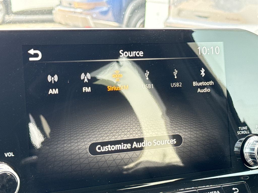 2026 Nissan Rogue Plug-In Hybrid Platinum