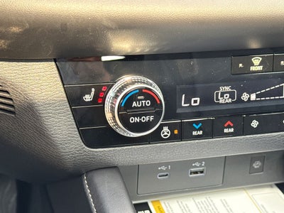 2026 Nissan Rogue Plug-In Hybrid Platinum