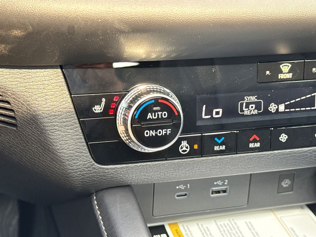 2026 Nissan Rogue Plug-In Hybrid Platinum